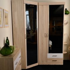 АФИНА Н14 Ника Стеллаж (таормина) в Воткинске - votkinsk.mebel24.online | фото 2