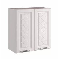 АГАВА Кухонный гарнитур (модульный) Лиственница темная в Воткинске - votkinsk.mebel24.online | фото 2