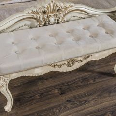 Банкетка Джоконда (крем глянец) в Воткинске - votkinsk.mebel24.online | фото 3