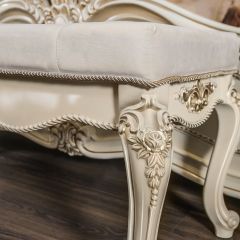 Банкетка Джоконда (крем глянец) в Воткинске - votkinsk.mebel24.online | фото 4