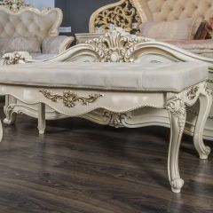 Банкетка Джоконда (крем глянец) в Воткинске - votkinsk.mebel24.online | фото 6