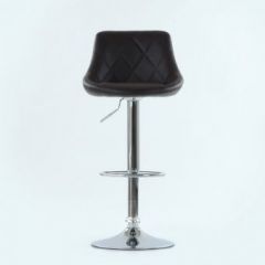 Барный стул Barneo N-83 Comfort (Комфорт) коричневый в Воткинске - votkinsk.mebel24.online | фото 2