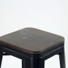 Барный табурет Barneo N-237 Tolix style Wood (цвет RAL) в Воткинске - votkinsk.mebel24.online | фото 3