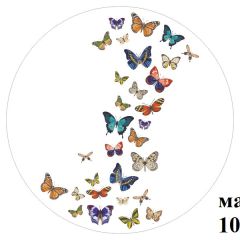 БОСТОН Стол круглый раздвижной 1080/1420 опоры Триумф в Воткинске - votkinsk.mebel24.online | фото 2