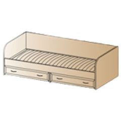 Детская Карина композиция 1 (Снежный ясень) в Воткинске - votkinsk.mebel24.online | фото 4