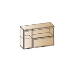 Детская Карина композиция 8 (Акация Молдау) в Воткинске - votkinsk.mebel24.online | фото 4