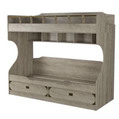 Детская Мираж-1 (модульная) в Воткинске - votkinsk.mebel24.online | фото 2