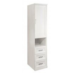 Детская Мишель (белый матовый/экокожа) в Воткинске - votkinsk.mebel24.online | фото 5
