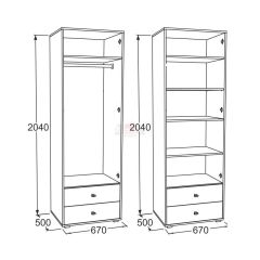 Детская Омега-18 (модульная) в Воткинске - votkinsk.mebel24.online | фото 10