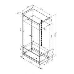 Детская ДЕЛЬТА Сильвер (модульная) в Воткинске - votkinsk.mebel24.online | фото 23