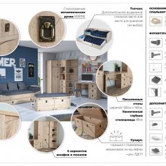 Детская Система Валенсия (Модульная) в Воткинске - votkinsk.mebel24.online | фото 6