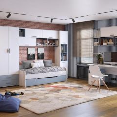 Детская Стич (модульная) в Воткинске - votkinsk.mebel24.online | фото 18