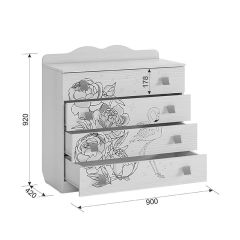 ФЭНТЕЗИ К1 Детский гарнитур в Воткинске - votkinsk.mebel24.online | фото 16