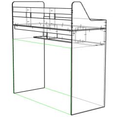 Детский комплекс Юта в Воткинске - votkinsk.mebel24.online | фото 11