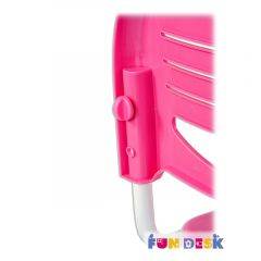 Детский стул SST3 Розовый (Pink) в Воткинске - votkinsk.mebel24.online | фото 3