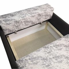 Диван Канзас 1.20 гранит (Канасик) в Воткинске - votkinsk.mebel24.online | фото 3
