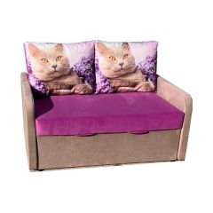 Диван Канзас 1.20 кот (Канасик) в Воткинске - votkinsk.mebel24.online | фото