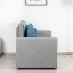 Диван-кровать Найс Р (120) ТД 296 в Воткинске - votkinsk.mebel24.online | фото 5
