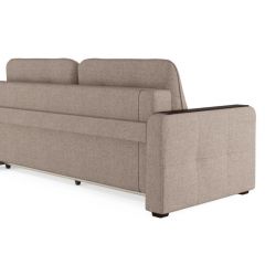 Диван-кровать "SMART" 3 СК (Рогожка Sherlock 932) в Воткинске - votkinsk.mebel24.online | фото 3