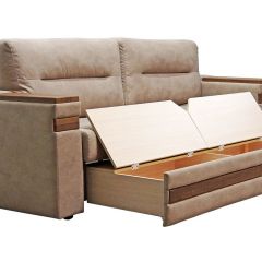 Диван LaFlex 1 БД Norma (ткань 3 кат.) НПБ Pocket Spring в Воткинске - votkinsk.mebel24.online | фото 4