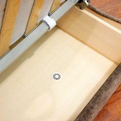 Диван Милана 6 БД хром (1 категория) в Воткинске - votkinsk.mebel24.online | фото 3