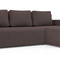 Диван угловой Алиса 3 Bahama PLUM TDB в Воткинске - votkinsk.mebel24.online | фото