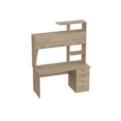 ЭЛАНА МС Детская (Дуб сонома) в Воткинске - votkinsk.mebel24.online | фото 2
