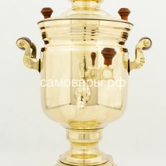 Электрический классический самовар "Банка №2" на 3 литра в Воткинске - votkinsk.mebel24.online | фото 3