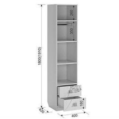 ФЭНТЕЗИ Детская (модульная) в Воткинске - votkinsk.mebel24.online | фото 13