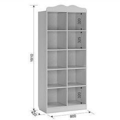 ФЭНТЕЗИ Детская (модульная) в Воткинске - votkinsk.mebel24.online | фото 17
