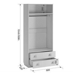 ФЭНТЕЗИ Детская (модульная) в Воткинске - votkinsk.mebel24.online | фото 5