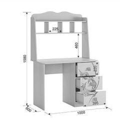 ФЭНТЕЗИ К1 Детский гарнитур в Воткинске - votkinsk.mebel24.online | фото 15