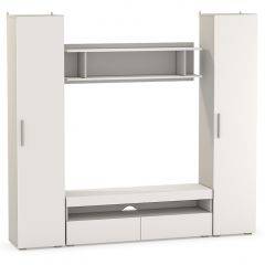 Гостиная Альба (модульная) в Воткинске - votkinsk.mebel24.online | фото 5