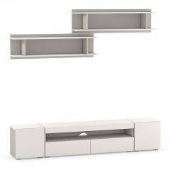 Гостиная Альба (модульная) в Воткинске - votkinsk.mebel24.online | фото 6