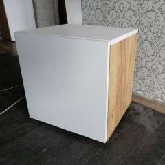 Гостиная Альба (модульная) в Воткинске - votkinsk.mebel24.online | фото 19