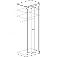 Гостиная Инна 5 Денвер темный в Воткинске - votkinsk.mebel24.online | фото 6