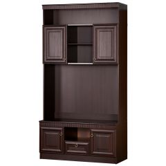 Гостиная Инна 5 Денвер темный в Воткинске - votkinsk.mebel24.online | фото 10