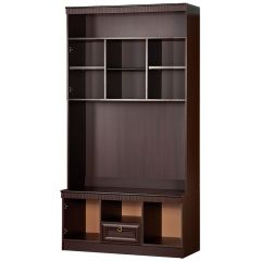 Гостиная Инна 5 Денвер темный в Воткинске - votkinsk.mebel24.online | фото 11