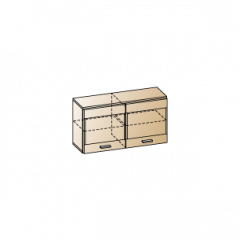 Гостиная Камелия Композиция 5 (Ясень Асахи) в Воткинске - votkinsk.mebel24.online | фото 7