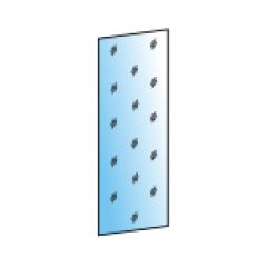 Гостиная Карина Композиция 13 (Акация Молдау) в Воткинске - votkinsk.mebel24.online | фото 8