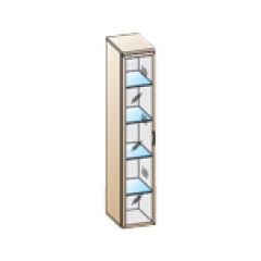 Гостиная Карина Композиция 17 (Акация Молдау) в Воткинске - votkinsk.mebel24.online | фото 8