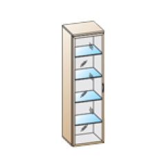 Гостиная Карина Композиция 20 (Снежный ясень) в Воткинске - votkinsk.mebel24.online | фото 4