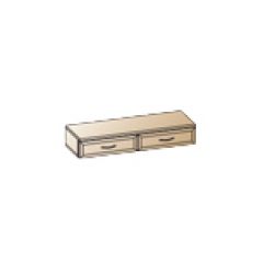 Гостиная Карина Композиция 20 (Снежный ясень) в Воткинске - votkinsk.mebel24.online | фото 7