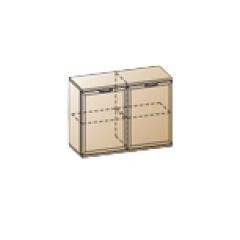 Гостиная Карина Композиция 8 (Акация Молдау) в Воткинске - votkinsk.mebel24.online | фото 8
