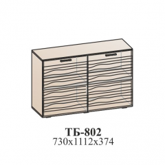 Гостиная ЛОТОС (модульная) Бодега белая в Воткинске - votkinsk.mebel24.online | фото 24