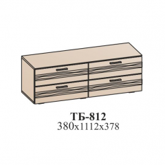 Гостиная ЛОТОС (модульная) Бодега белая в Воткинске - votkinsk.mebel24.online | фото 31