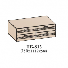 Гостиная ЛОТОС (модульная) Бодега белая в Воткинске - votkinsk.mebel24.online | фото 32