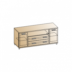 Гостиная Мелисса Композиция 2 (Ясень Асахи) в Воткинске - votkinsk.mebel24.online | фото 4