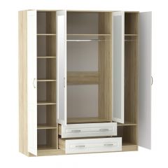 Гостиная Оливия (модульная) ЭКО в Воткинске - votkinsk.mebel24.online | фото 4