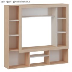 Гостиная Оскар 3 (Дуб золотой /Венге) в Воткинске - votkinsk.mebel24.online | фото 2
